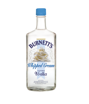 Burnett's Whipped Cream Vodka - CaskCartel.com
