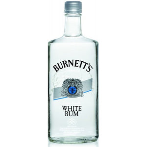 Burnett's Virgin Island White Rum - CaskCartel.com