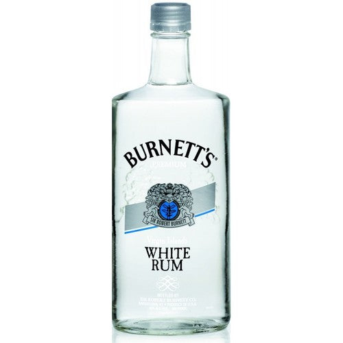 Burnett's Virgin Island White Rum