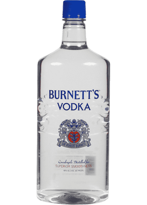 Burnett's Vodka - CaskCartel.com