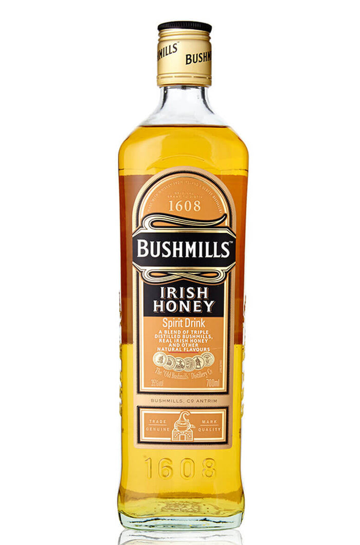 Bushmills Irish Honey Blended Liqueur