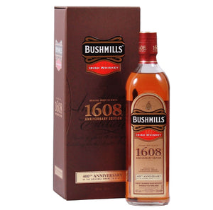 Bushmills (1608) 400th Anniversary Edition Irish Whiskey at CaskCartel.com