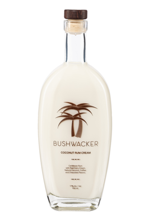 Bushwacker Coconut Rum Cream Liqueur at CaskCartel.com