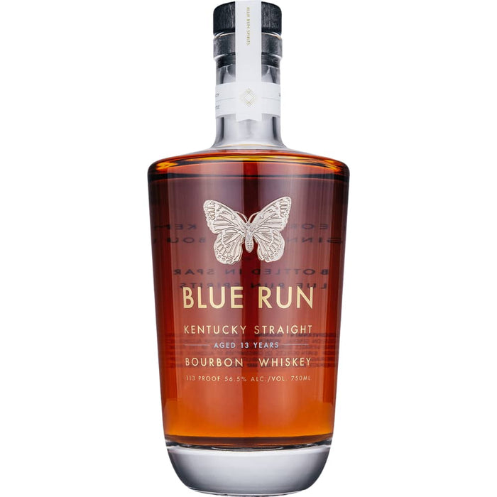 Blue Run 13 Year Old Kentucky Straight Bourbon Whiskey