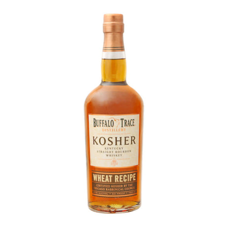 Buffalo Trace Kosher Wheat Recipe Kentucky Straight Bourbon Whiskey - CaskCartel.com