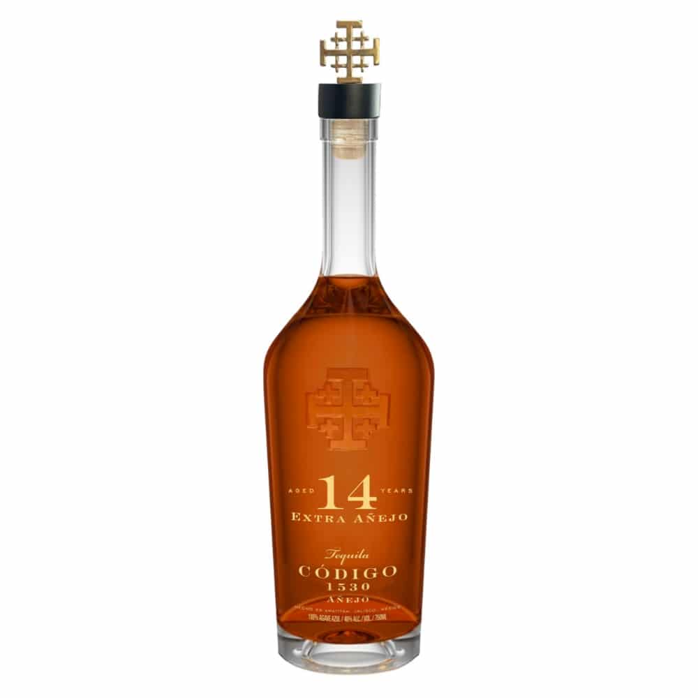 Codigo 1530 14 Year Old Old Extra Anejo Tequila at CaskCartel.com