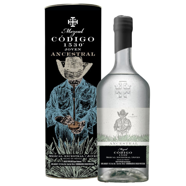Código 1530 Artesanal Joven 84.4 Proof Mezcal at CaskCartel.com