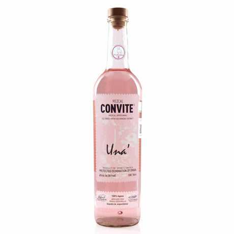 Convite Una Mezcal at CaskCartel.com