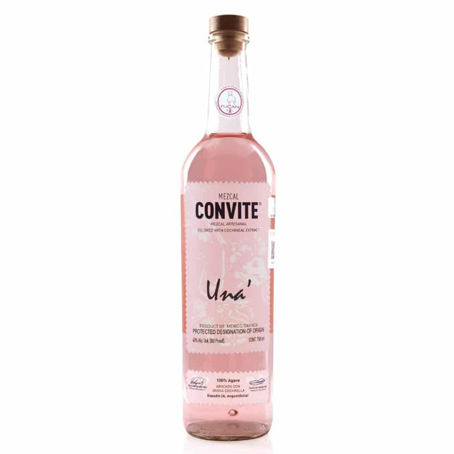 Convite Una Mezcal at CaskCartel.com