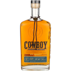 Cowboy Little Barrel Rye Whiskey at CaskCartel.com