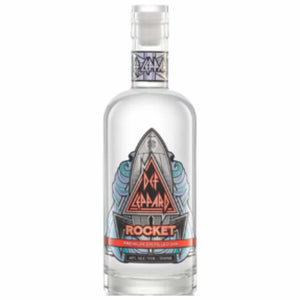 Def Leppard Rocket Premium Distilled Gin at CaskCartel.com