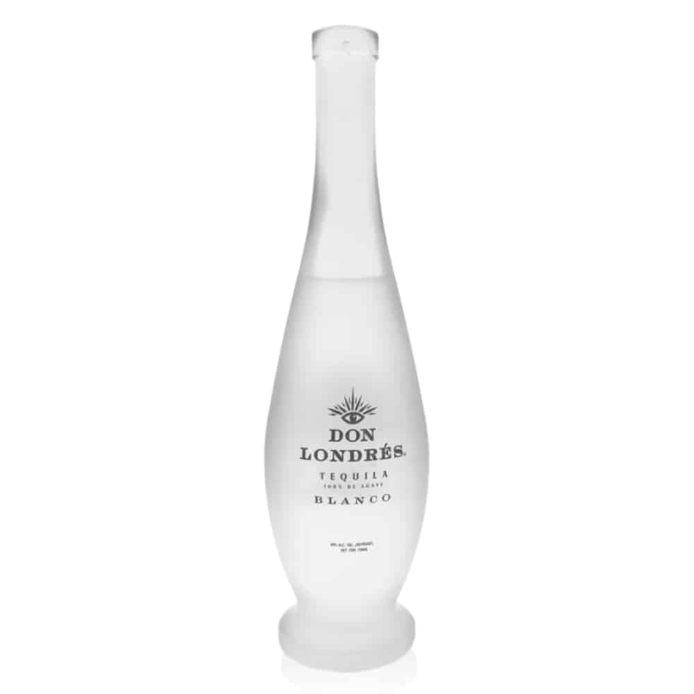 Don Londres Blanco Tequila at CaskCartel.com