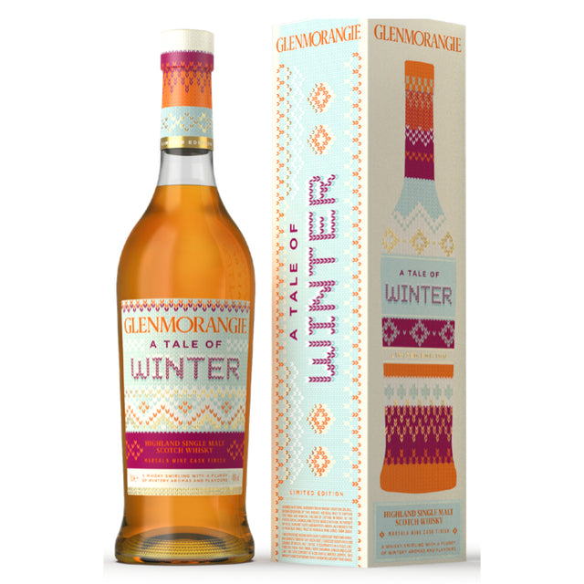 [BUY] Glenmorangie "A Tale of Winter"  Single Malt Scotch Whisky at CaskCartel.com