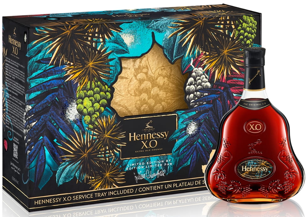 BUY] Hennessy X.O Special Edition Holidays Cognac | 700ML at