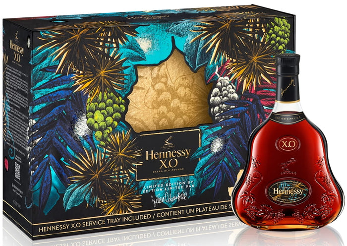 Hennessy X.O Special Edition Holidays Cognac | 700ML