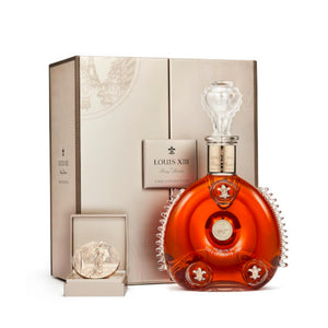 LOUIS XIII Cognac Time Collection – Tribute to the City of Lights 1900 Cognac  - CaskCartel.com