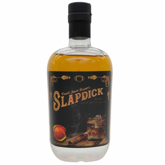 Slapdick Agave Nectar Whiskey at CaskCartel.com