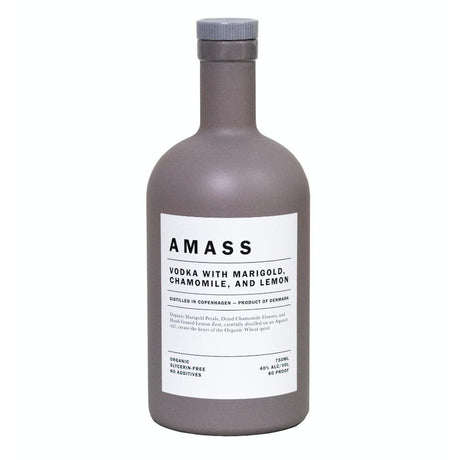 AMASS Vodka at CaskCartel.com