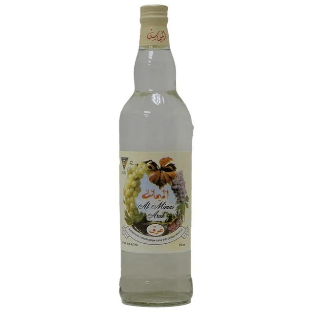 Al Mimas Arak at CaskCartel.com