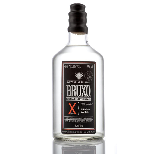 BRUXO X Mezcal at CaskCartel.com