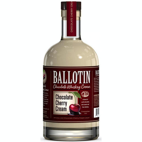 Ballotin Chocolate Cherry Cream Whiskey at CaskCartel.com
