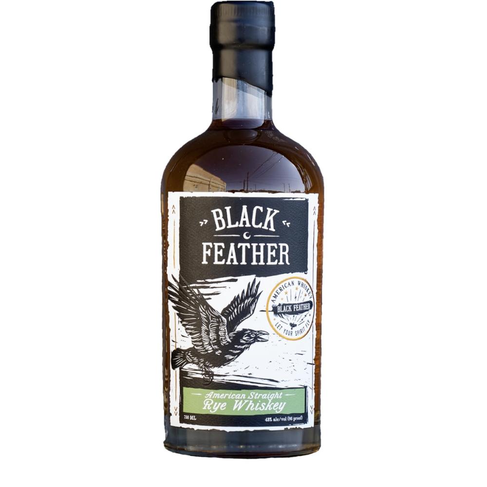 Black Feather Rye Whiskey at CaskCartel.com