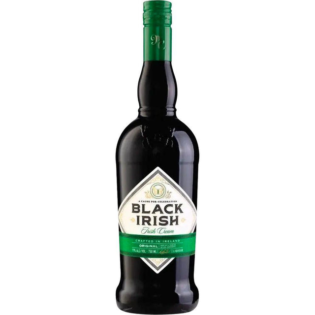Mariah Carey | Black Irish Original Irish Cream Liqueur at CaskCartel.com