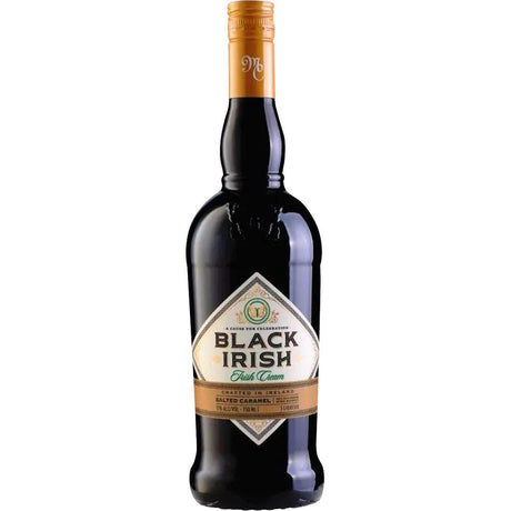 Mariah Carey | Black Irish White Chocolate Irish Cream Liqueur at CaskCartel.com