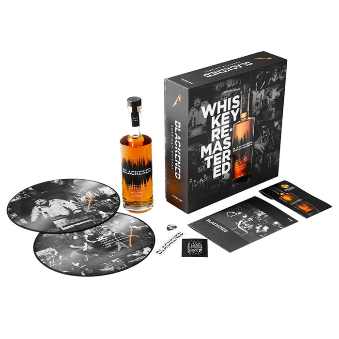 BLACKENED® AMERICAN WHISKEY | LIMITED EDITION BATCH 100 | BOX SET **Collect One**