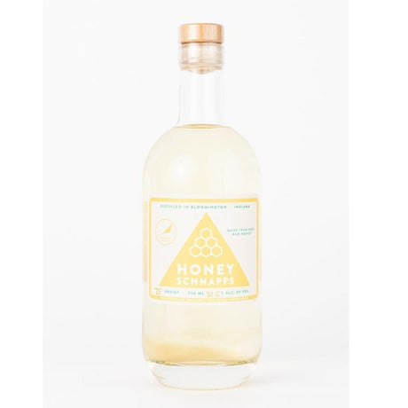 Cardinal Spirits Honey Schnapps at CaskCartel.com