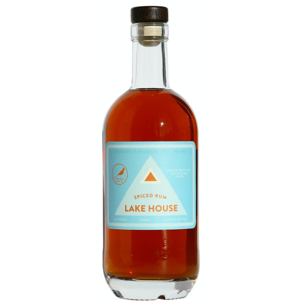 Cardinal Spirits Lake House Spiced Rum at CaskCartel.com