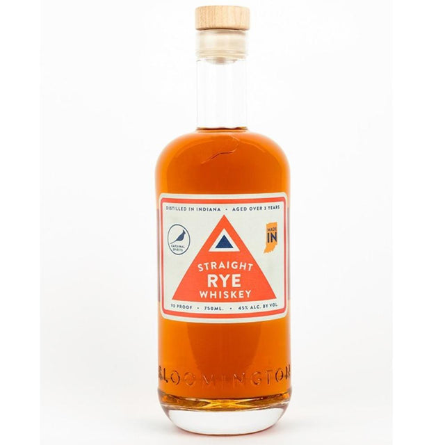 Cardinal Spirits Rye Whiskey at CaskCartel.com