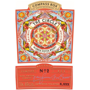 Compass Box The Circle No. 2 Blended Scotch Whisky - CaskCartel.com