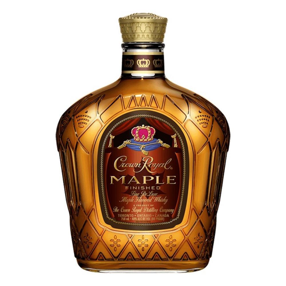 Crown Royal Maple Canadian Whiskey at CaskCartel.com