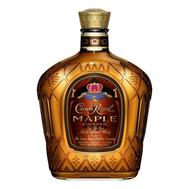 Crown Royal Maple Canadian Whiskey at CaskCartel.com