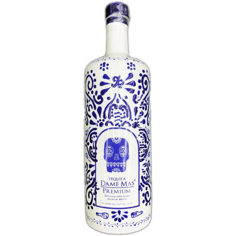 Dame Mas Premium Reposado Tequila | 1L at CaskCartel.com