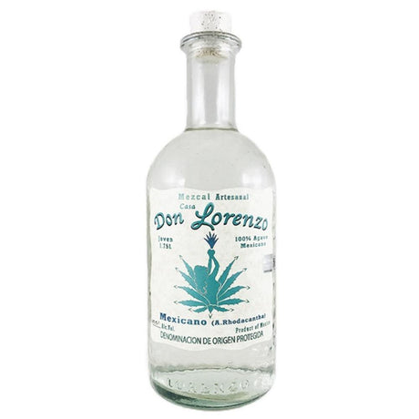 Don Lorenzo Mexicano Half Gallon Mezcal at CaskCartel.com