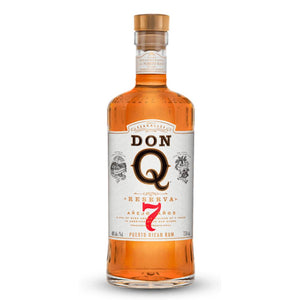 Don Q Reserva 7 Rum at CaskCartel.com