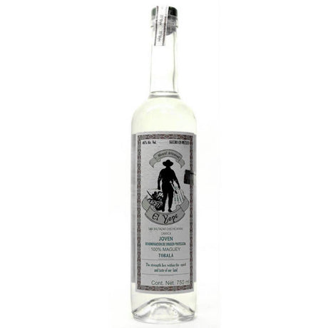 El Yope Joven Tobala Mezcal at CaskCartel.com