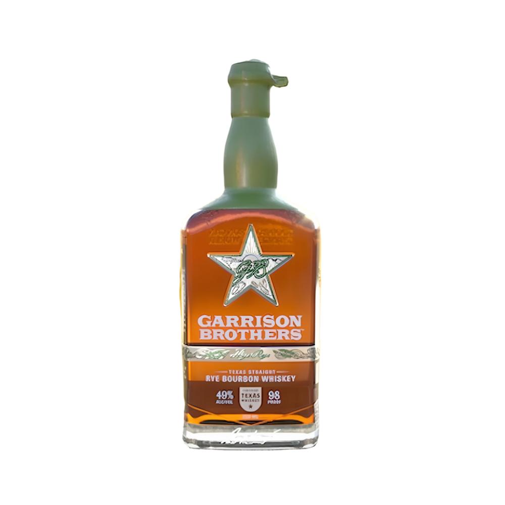 Garrison Brothers High Rye Bourbon Whiskey at CaskCartel.com