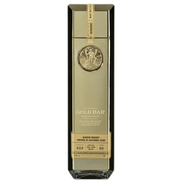 Gold Bar 889 Blended American Whiskey at CaskCartel.com