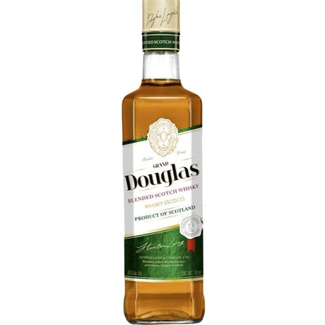 Grand Douglas Bledned Scotch Whiskey at CaskCartel.com