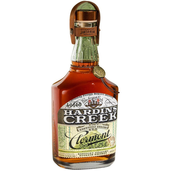 Hardins Creek Kentucky Series Clermont Whiskey