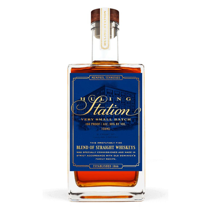 Huling Station Blend Whiskey