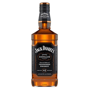 Jack Daniel's Master Distiller Series No. 2 Tennessee Whiskey at CaskCartel.com