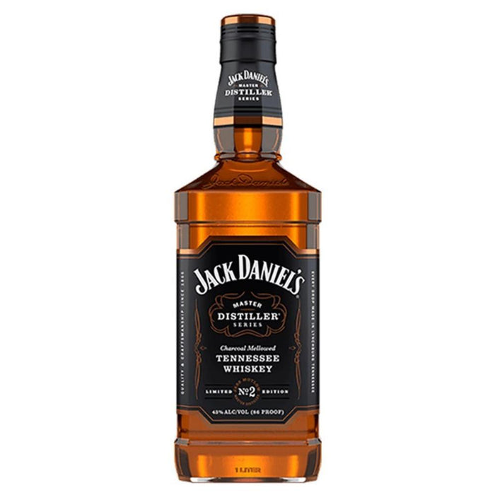 Jack Daniel's Master Distiller Series No. 2 Tennessee Whiskey