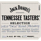 Jack Daniel's Tennessee Tasters Selection Twin Blend Tennessee Whiskey at CaskCartel.com