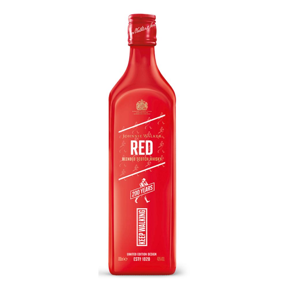 BUY] Johnnie Walker Red Label 200th Anniversary Edition Blended