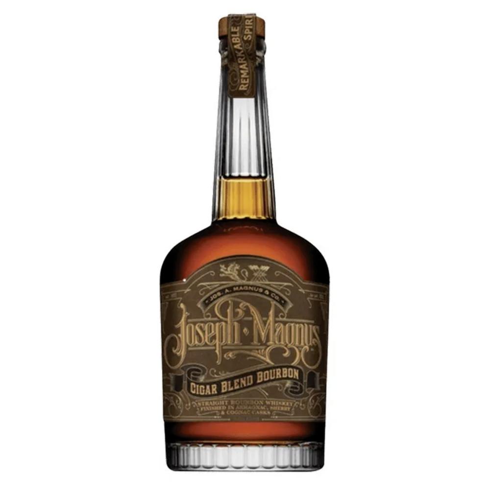 Joseph Magnus Cigar Blend Bourbon Batch 16 Bourbon Whiskey at CaskCartel.com