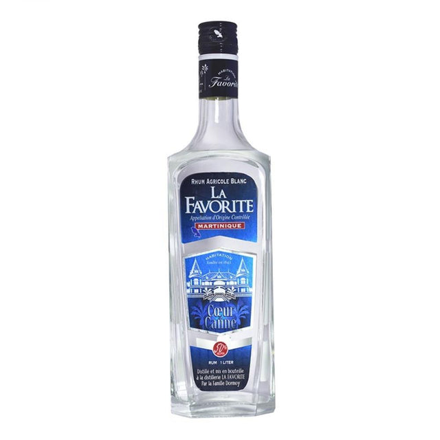 La Favorite Agricole Blanc Rhum at CaskCartel.com
